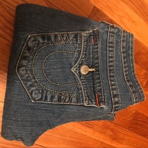 True Religion Bootcut Jeans
